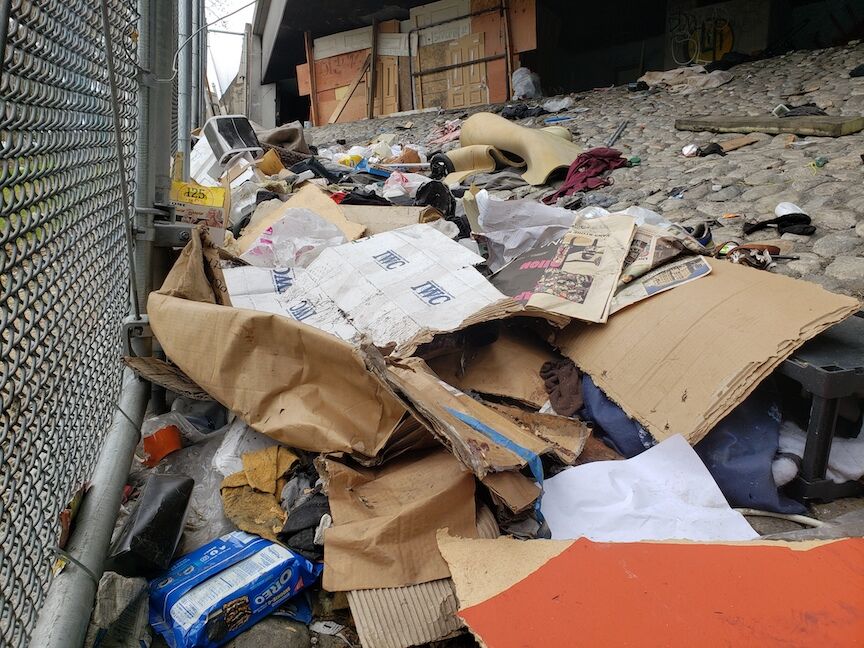 Echo Park Trash Club 4